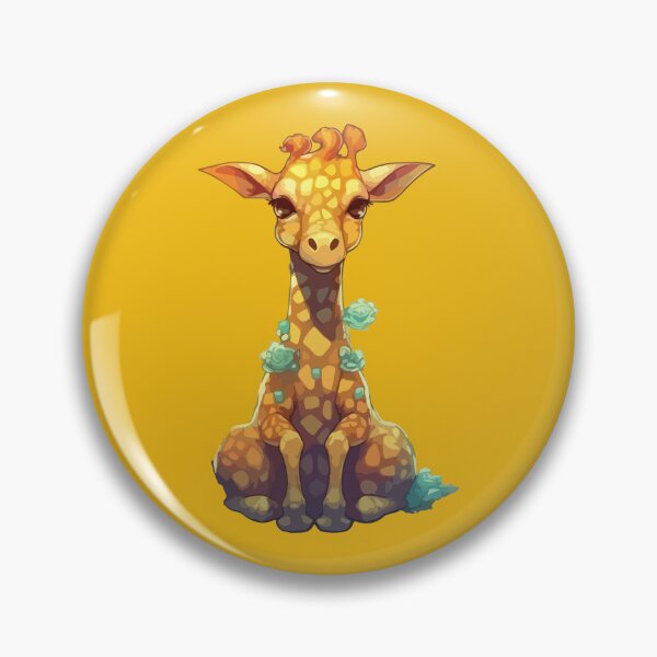 Item preview, Spiritual Animal Collection: Giraffe designed and sold by Arncil.