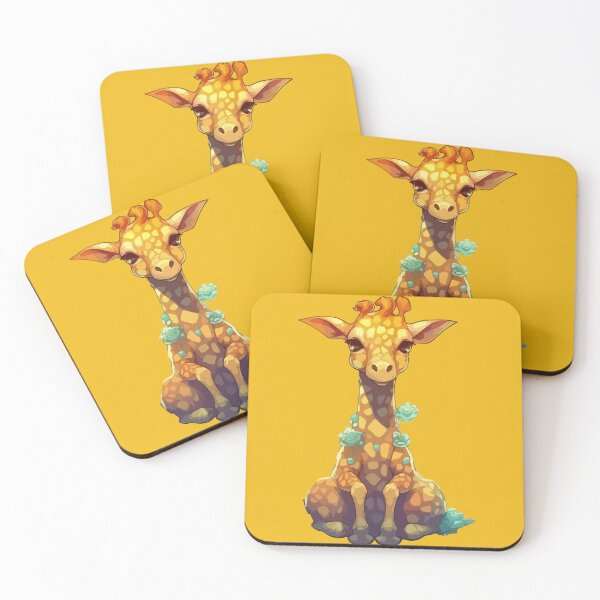 Item preview, Spiritual Animal Collection: Giraffe designed and sold by Arncil.