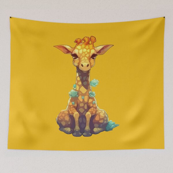 Item preview, Spiritual Animal Collection: Giraffe designed and sold by Arncil.