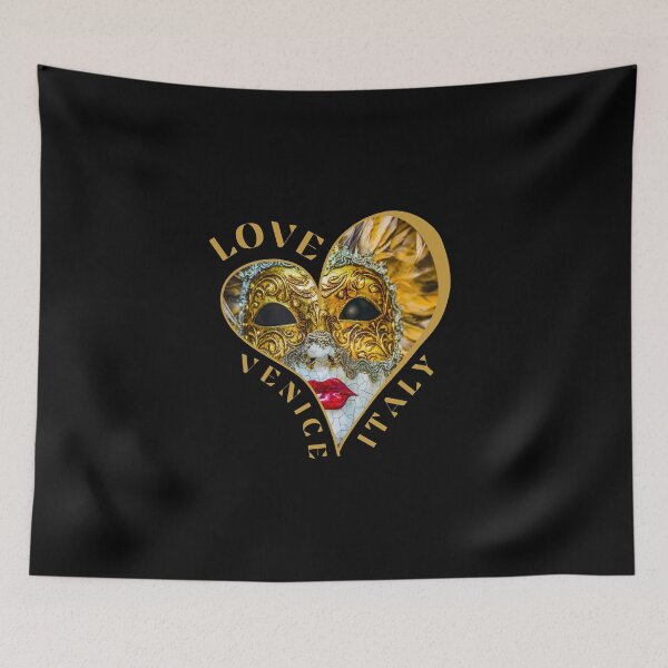 Item preview, Love Venice Italy designed and sold by Miki  Design.
