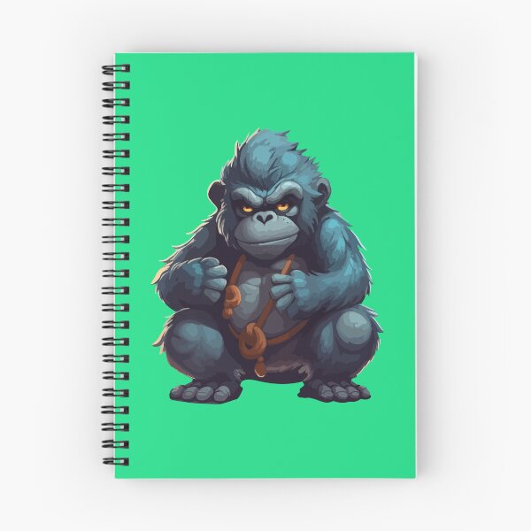 Item preview, Spiritual Animal Collection: Gorilla designed and sold by Arncil.