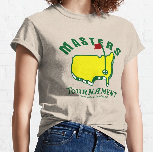 SALE!!! 2023 Masters Golf Tournament Augusta Leaderboard T-shirt Gift Fan  S_5XL