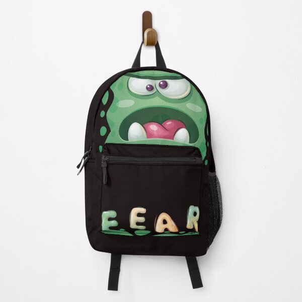 Item preview, Green jelly Fear designed and sold by kiloorartclub.