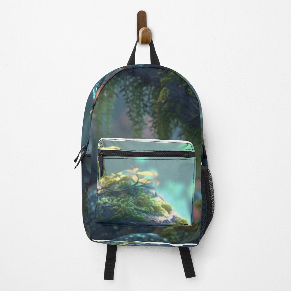 Item preview, Backpack designed and sold by RicoInStudios.