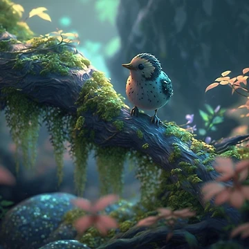 Artwork thumbnail, Small by RicoInStudios