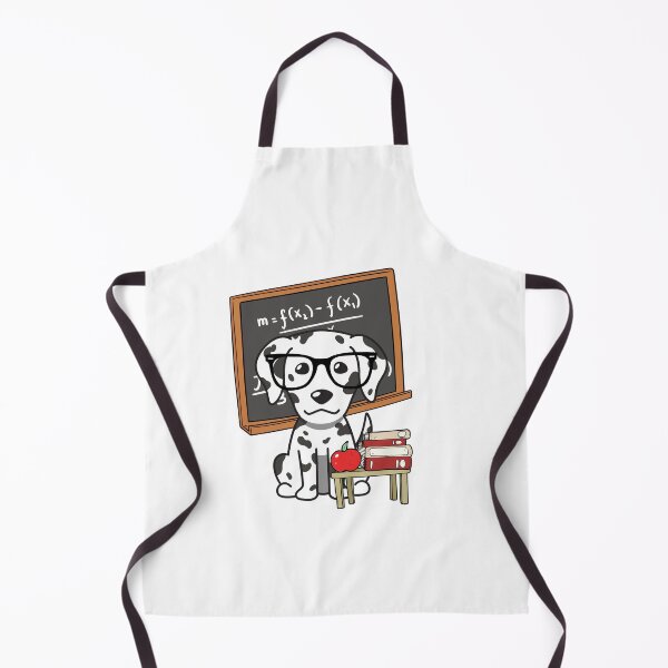 Item preview, Funny Dalmatian is teaching designed and sold by Pet Station.