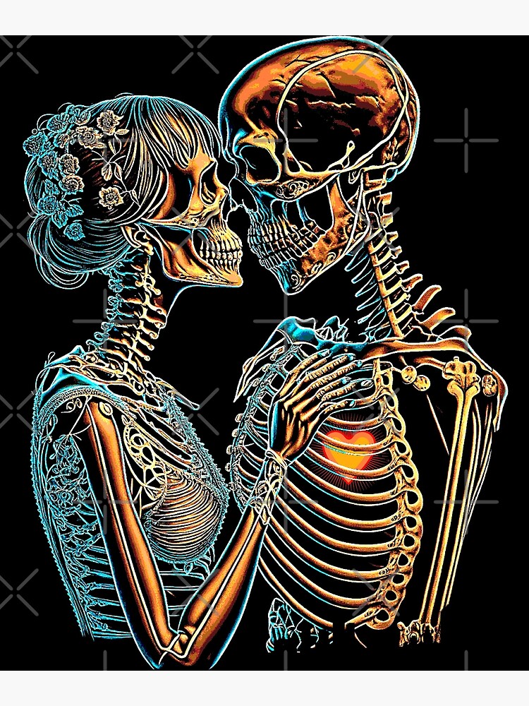 Skull Lovers 2 Rave Bra