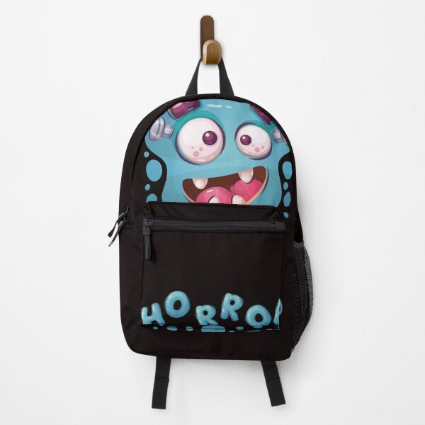 Item preview, Horror Blue jelly designed and sold by kiloorartclub.
