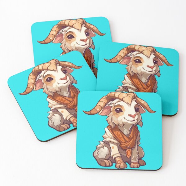 Item preview, Spiritual Animal Collection: Goat designed and sold by Arncil.