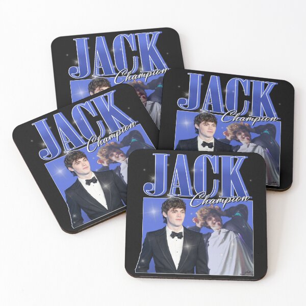 Item preview, Jack Champion Retro design | Jack Champion Design designed and sold by Fandomex.