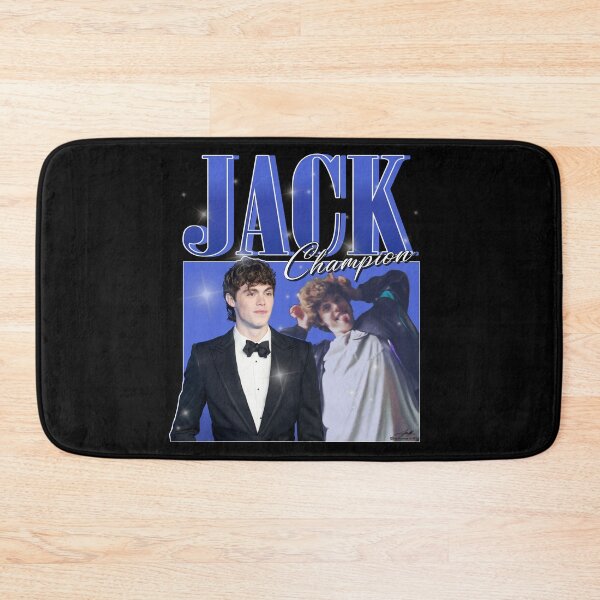Item preview, Jack Champion Retro design | Jack Champion Design designed and sold by Fandomex.