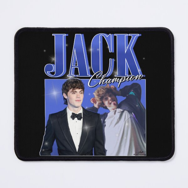Item preview, Jack Champion Retro design | Jack Champion Design designed and sold by Fandomex.