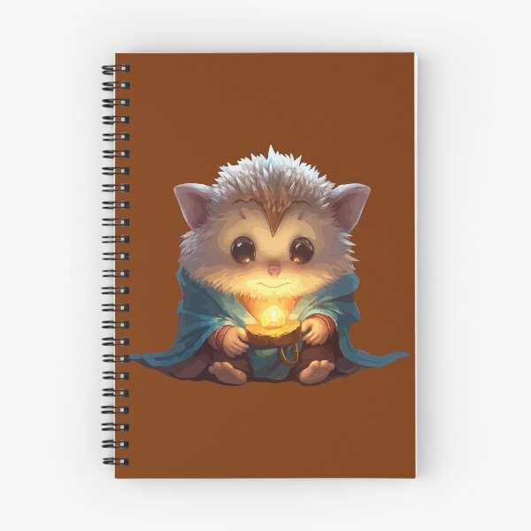 Aperçu de l'œuvre Spiritual Animal Collection: Hedgehog créée et vendue par Arncil.
