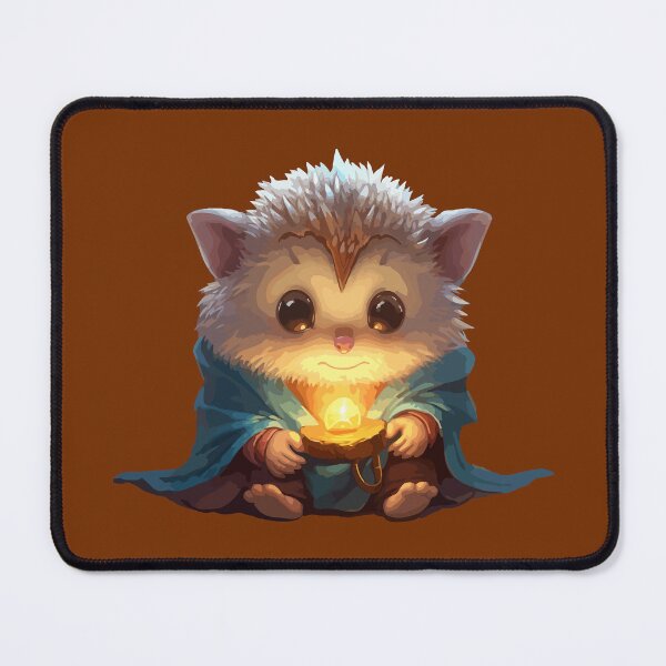 Item preview, Spiritual Animal Collection: Hedgehog designed and sold by Arncil.