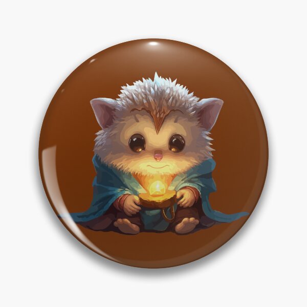 Item preview, Spiritual Animal Collection: Hedgehog designed and sold by Arncil.