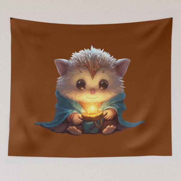 Item preview, Spiritual Animal Collection: Hedgehog designed and sold by Arncil.