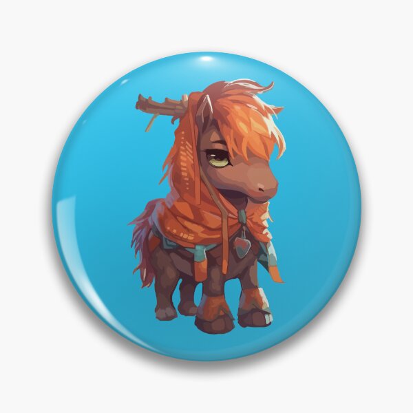 Item preview, Spiritual Animal Collection: Horse designed and sold by Arncil.