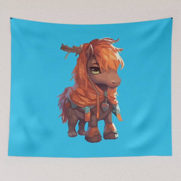 Item preview, Spiritual Animal Collection: Horse designed and sold by Arncil.