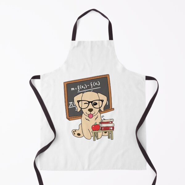 Item preview, Funny Retriever is teaching designed and sold by Pet Station.