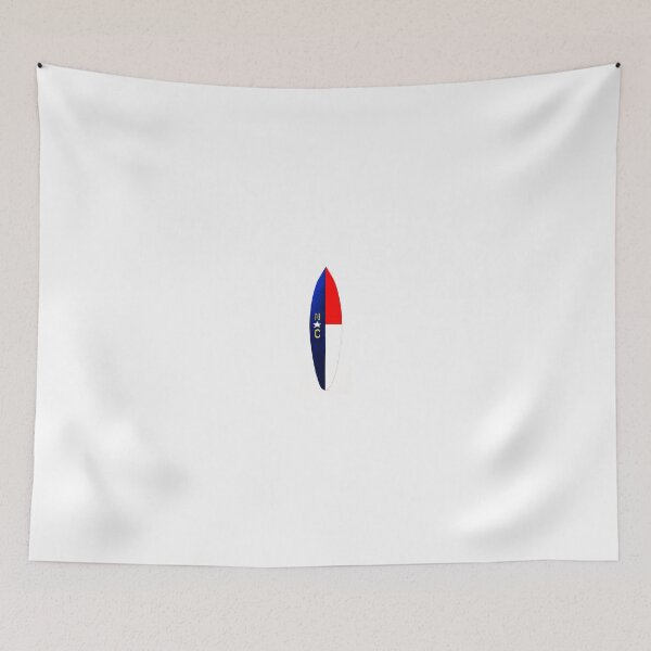 Item preview, NC Surfboard designed and sold by barryknauff.