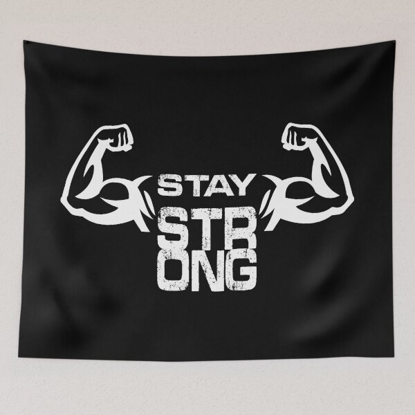 Item preview, Stay Strong designed and sold by Wayof.