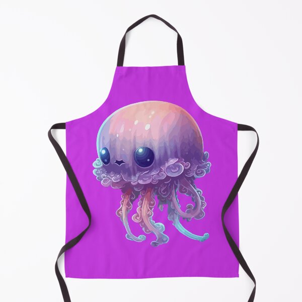 Aperçu de l'œuvre Spiritual Animal Collection: Jellyfish créée et vendue par Arncil.