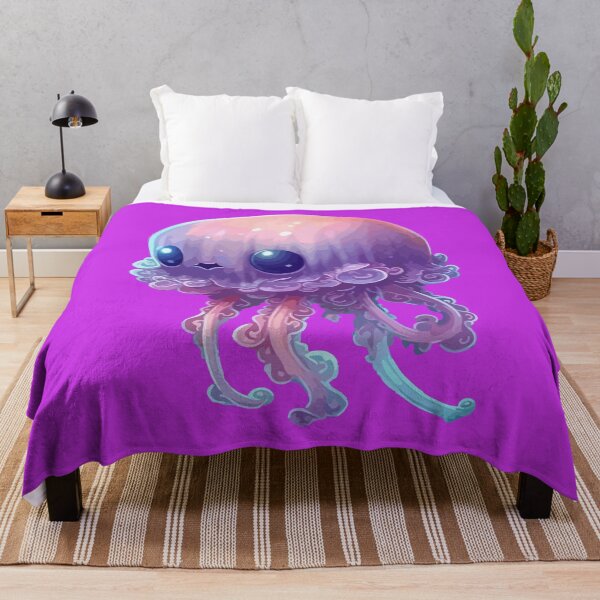 Aperçu de l'œuvre Spiritual Animal Collection: Jellyfish créée et vendue par Arncil.