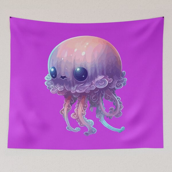 Item preview, Spiritual Animal Collection: Jellyfish designed and sold by Arncil.
