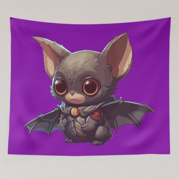 Item preview, Spiritual Animal Collection: Bat designed and sold by Arncil.