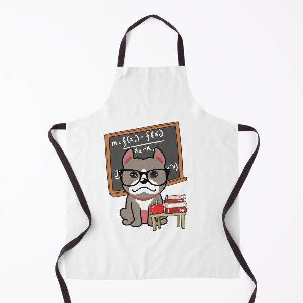 Item preview, Funny Grey Dog is teaching designed and sold by Pet Station.