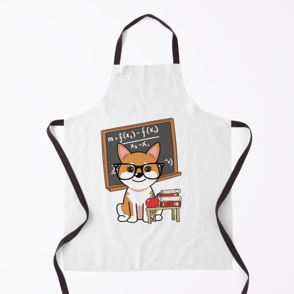 Item preview, Funny Orange dog is teaching designed and sold by Pet Station.