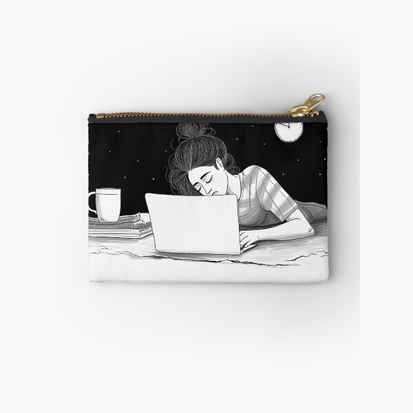 Item preview, Sleepy head designed and sold by Ramona-Gliga.