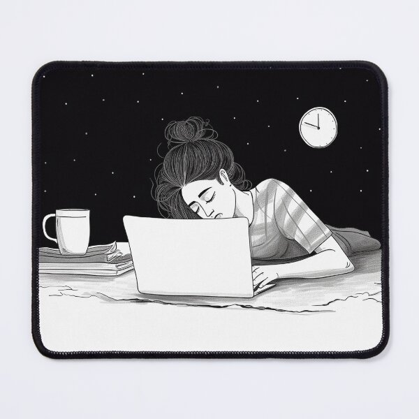 Item preview, Sleepy head designed and sold by Ramona-Gliga.