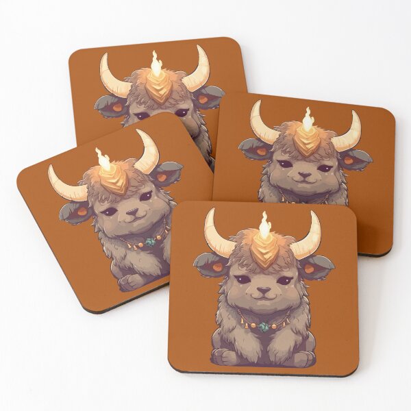 Item preview, Spiritual Animal Collection: Bison designed and sold by Arncil.