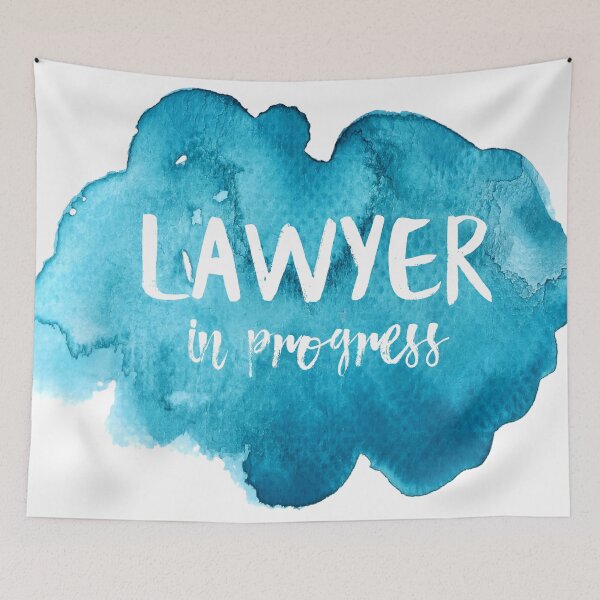 Item preview, Lawyer in Progress designed and sold by MOREDANKMEMES.