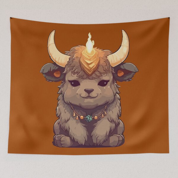 Item preview, Spiritual Animal Collection: Bison designed and sold by Arncil.