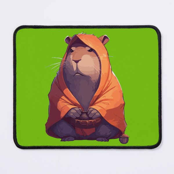 Item preview, Spiritual Animal Collection: Capybara designed and sold by Arncil.