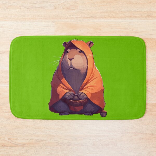 Item preview, Spiritual Animal Collection: Capybara designed and sold by Arncil.