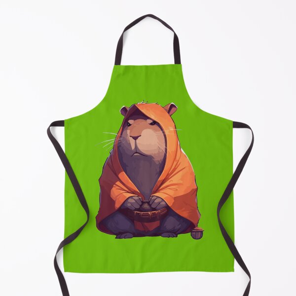 Item preview, Spiritual Animal Collection: Capybara designed and sold by Arncil.