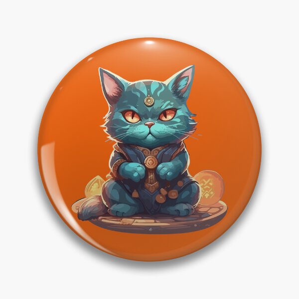Item preview, Spiritual Animal Collection: Cat designed and sold by Arncil.