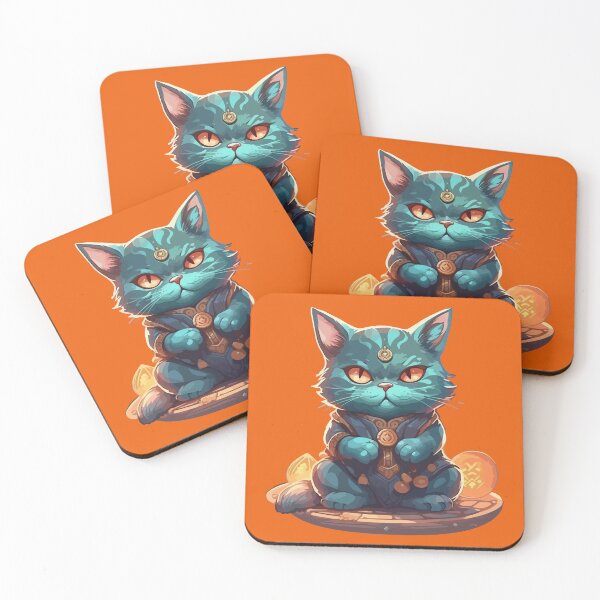 Item preview, Spiritual Animal Collection: Cat designed and sold by Arncil.