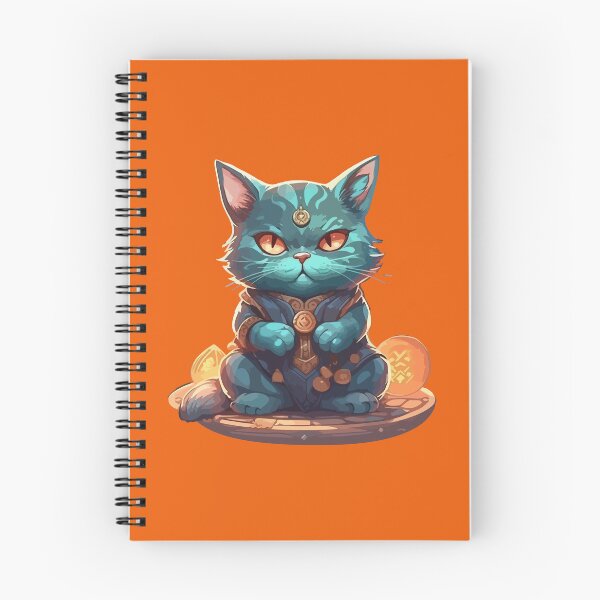 Item preview, Spiritual Animal Collection: Cat designed and sold by Arncil.