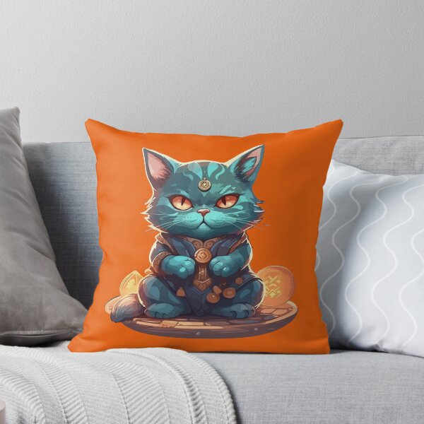 Item preview, Spiritual Animal Collection: Cat designed and sold by Arncil.