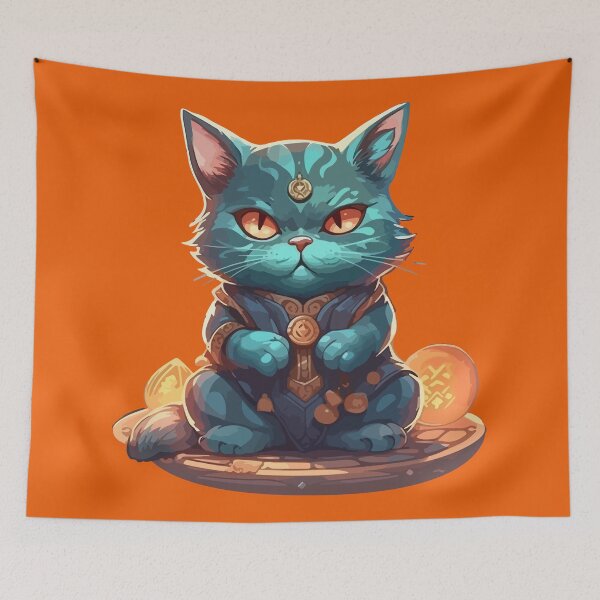 Item preview, Spiritual Animal Collection: Cat designed and sold by Arncil.