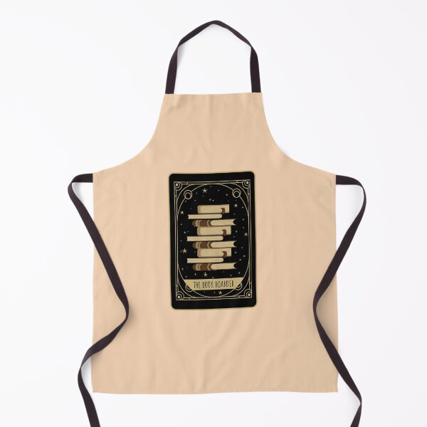 Item preview, THE BOOK HOARDER BOOKISH TAROT FOR BOOK LOVERS AND READERS designed and sold by The Bookworm Store.