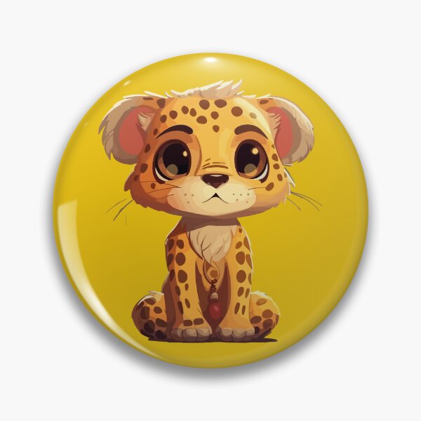 Item preview, Spiritual Animal Collection: Cheetah designed and sold by Arncil.