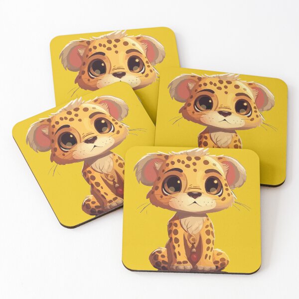 Item preview, Spiritual Animal Collection: Cheetah designed and sold by Arncil.