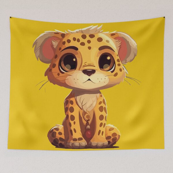 Item preview, Spiritual Animal Collection: Cheetah designed and sold by Arncil.
