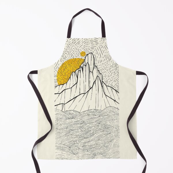 Item preview, The tall sun cliffs designed and sold by Swadeillustrations.