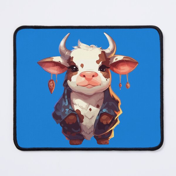 Aperçu de l'œuvre Spiritual Animal Collection: Cow créée et vendue par Arncil.